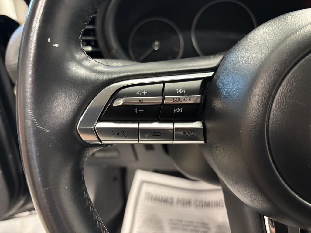used 2020 Mazda Mazda3 car, priced at $19,995
