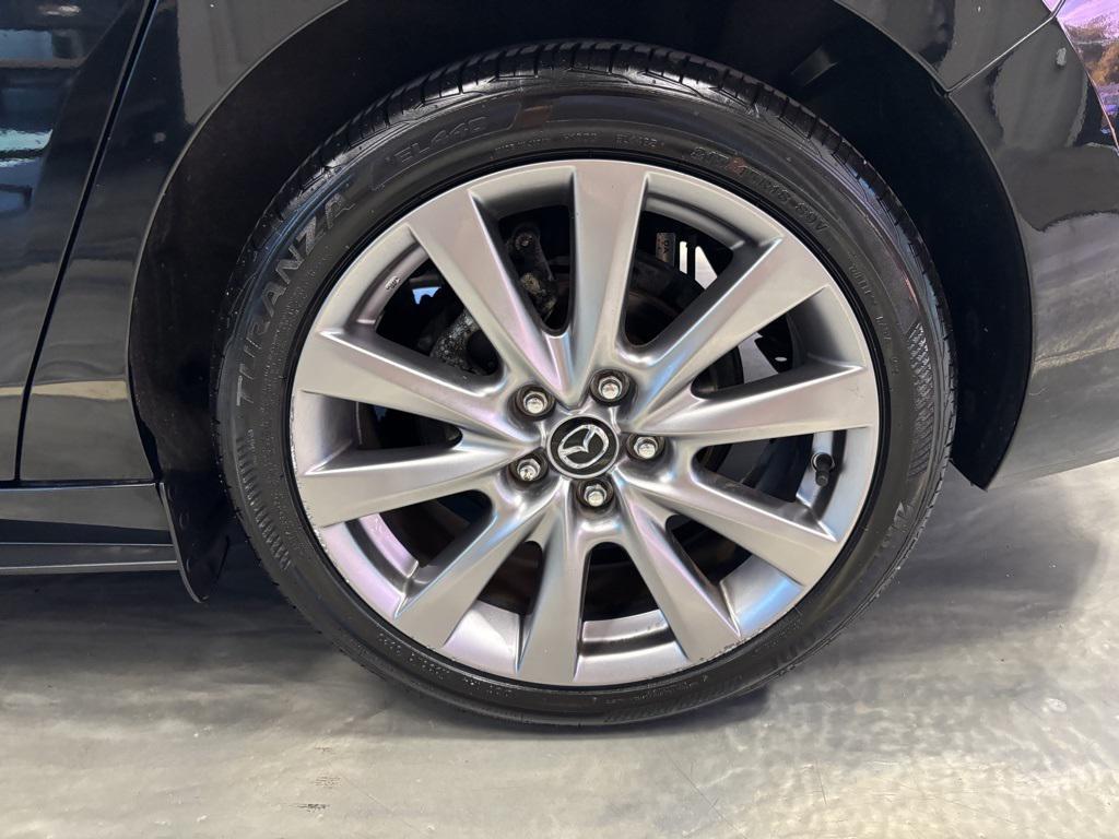 used 2020 Mazda Mazda3 car, priced at $19,995