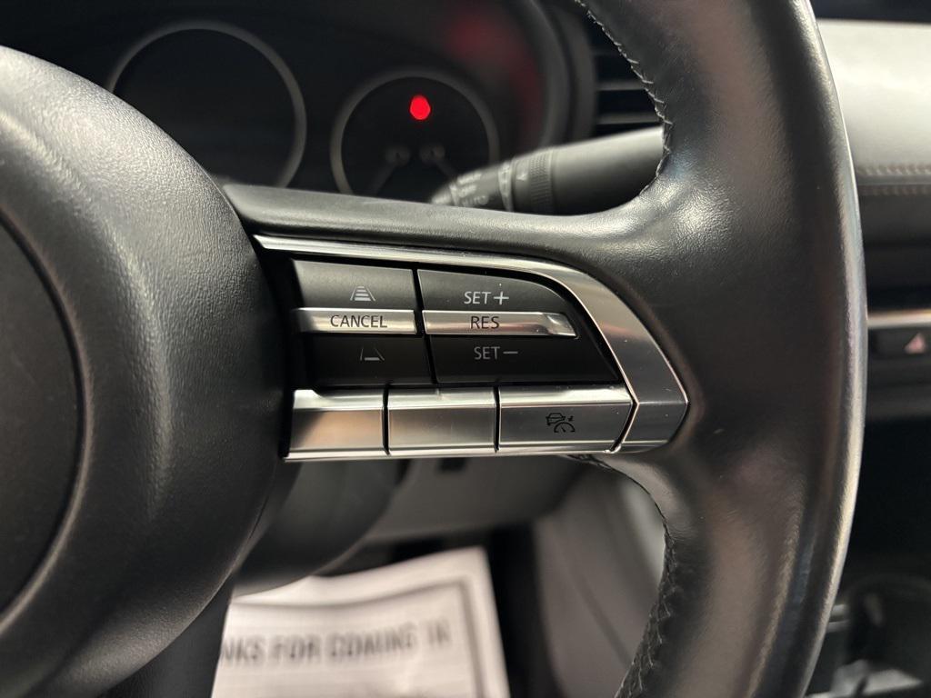 used 2020 Mazda Mazda3 car, priced at $19,995