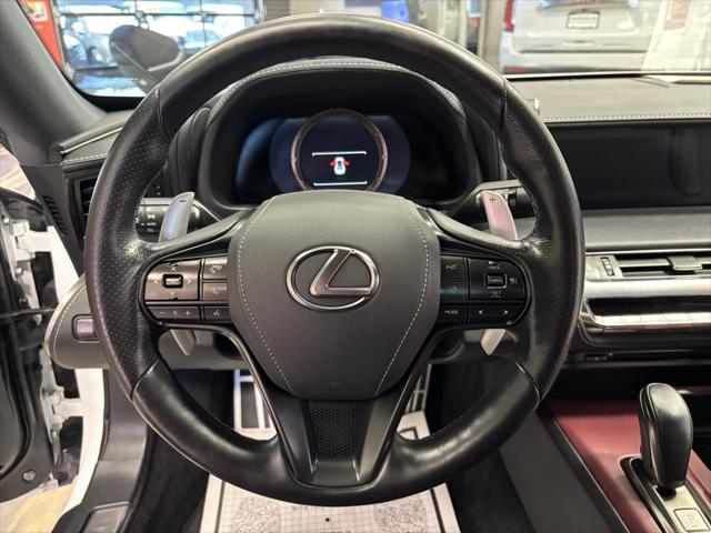 used 2018 Lexus LC 500 car, priced at $67,995