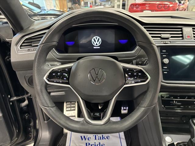 used 2024 Volkswagen Tiguan car, priced at $30,495