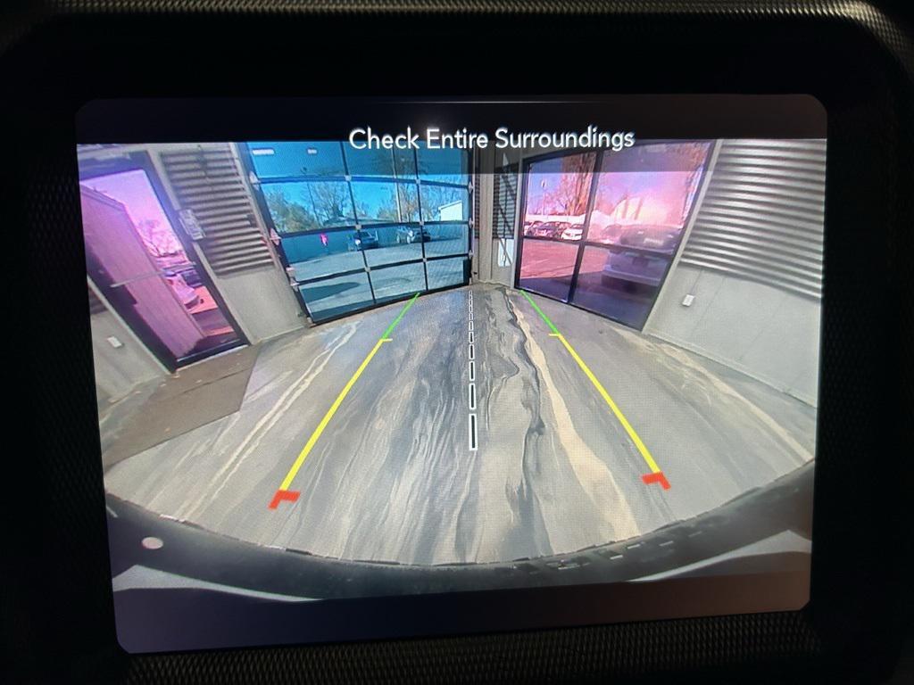 used 2023 Jeep Wrangler 4xe car, priced at $35,795