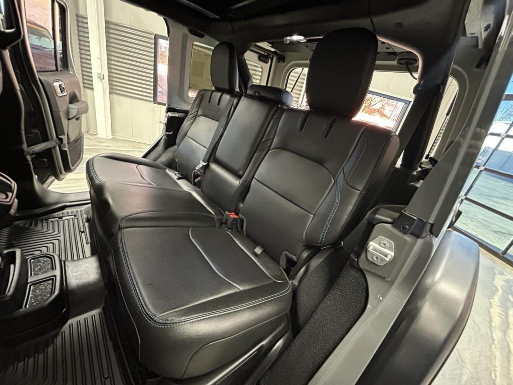 used 2023 Jeep Wrangler 4xe car, priced at $35,795