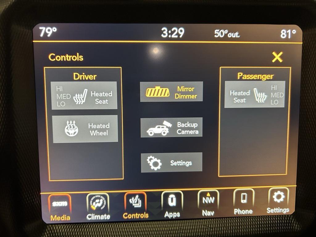 used 2023 Jeep Wrangler 4xe car, priced at $35,795