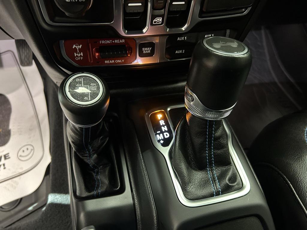 used 2023 Jeep Wrangler 4xe car, priced at $35,795