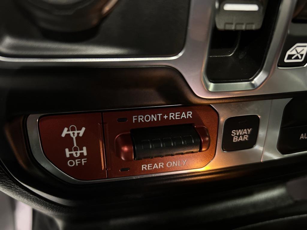 used 2023 Jeep Wrangler 4xe car, priced at $35,795