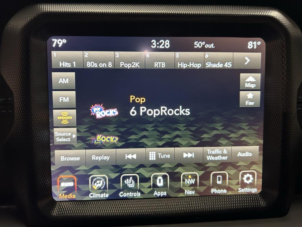 used 2023 Jeep Wrangler 4xe car, priced at $35,795