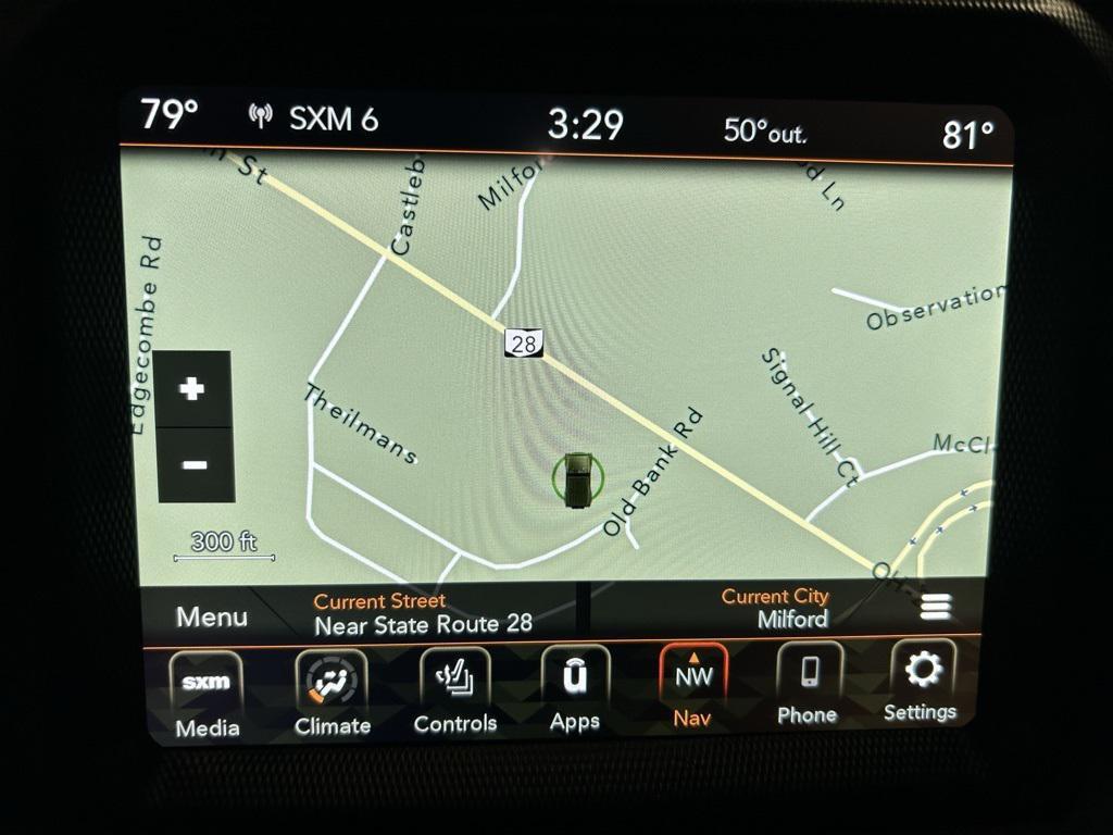 used 2023 Jeep Wrangler 4xe car, priced at $35,795