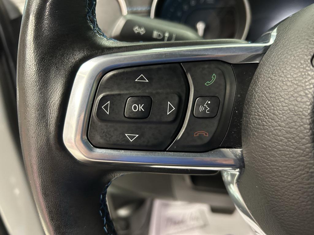 used 2023 Jeep Wrangler 4xe car, priced at $35,795