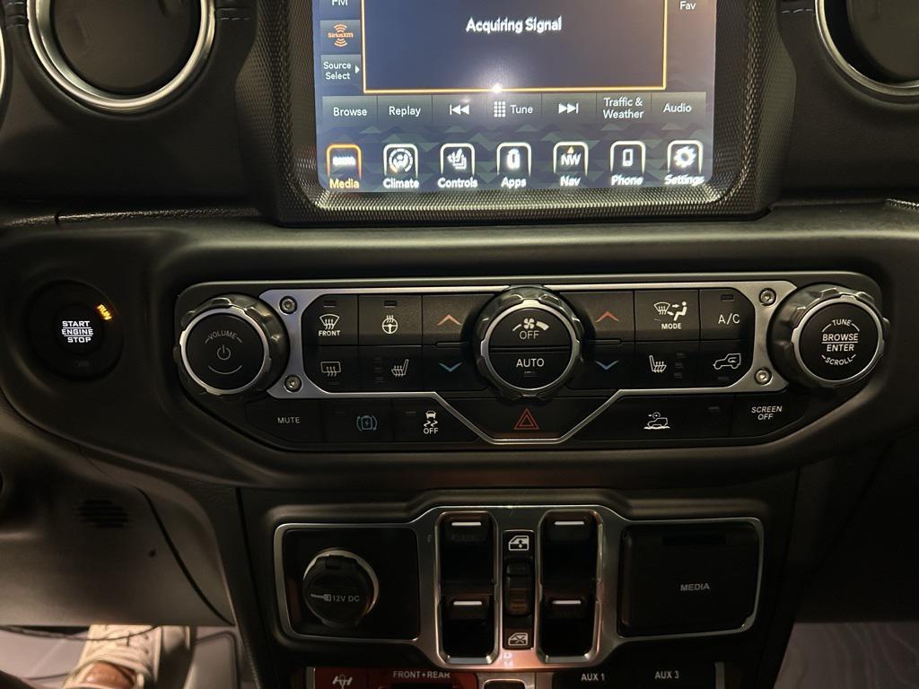 used 2023 Jeep Wrangler 4xe car, priced at $35,795