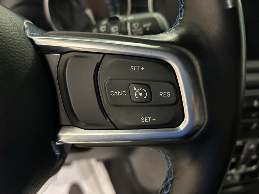 used 2023 Jeep Wrangler 4xe car, priced at $35,795