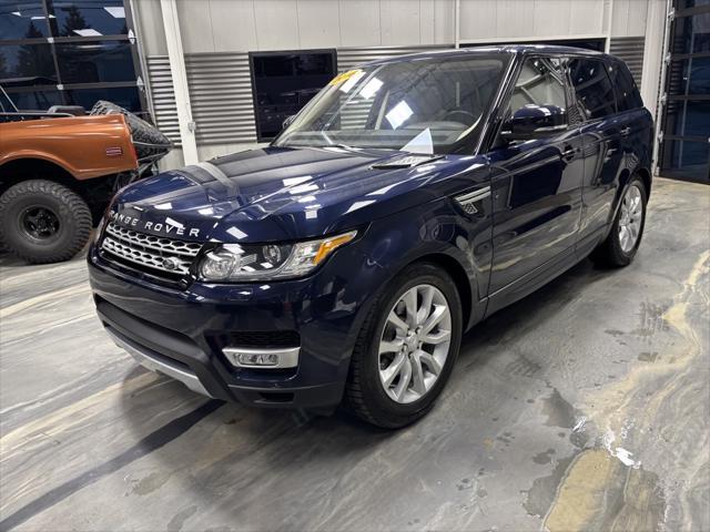 used 2016 Land Rover Range Rover Sport car, priced at $22,495