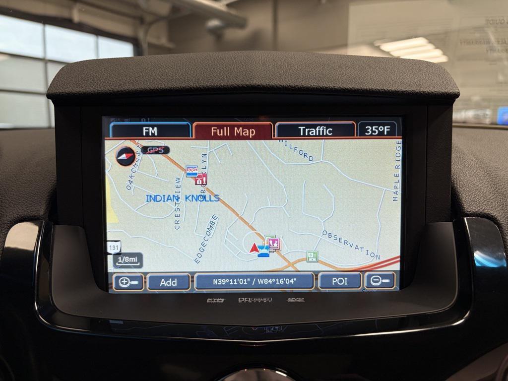 used 2011 Cadillac CTS-V car, priced at $46,995