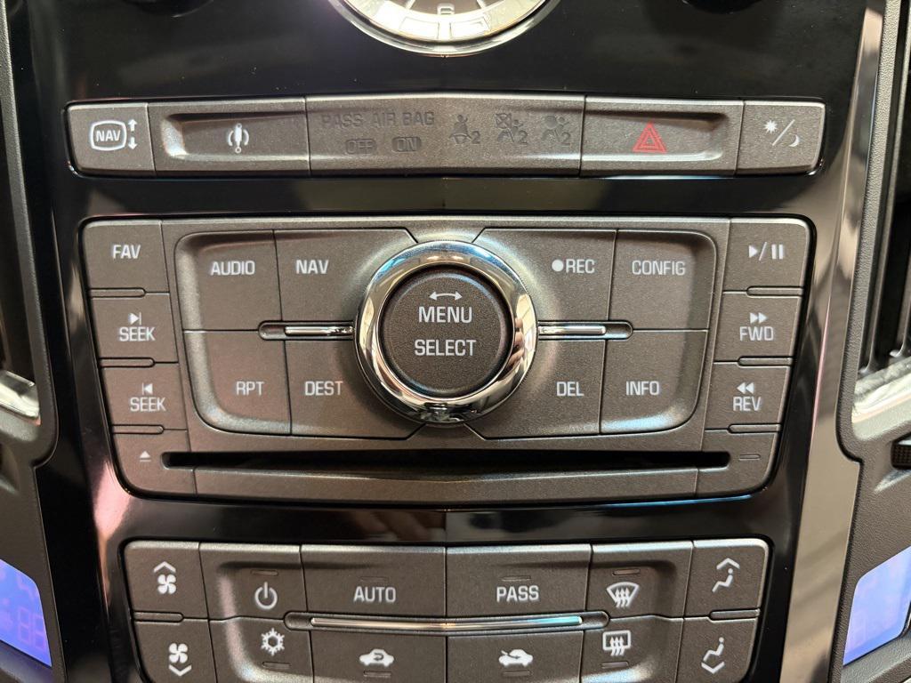 used 2011 Cadillac CTS-V car, priced at $46,995