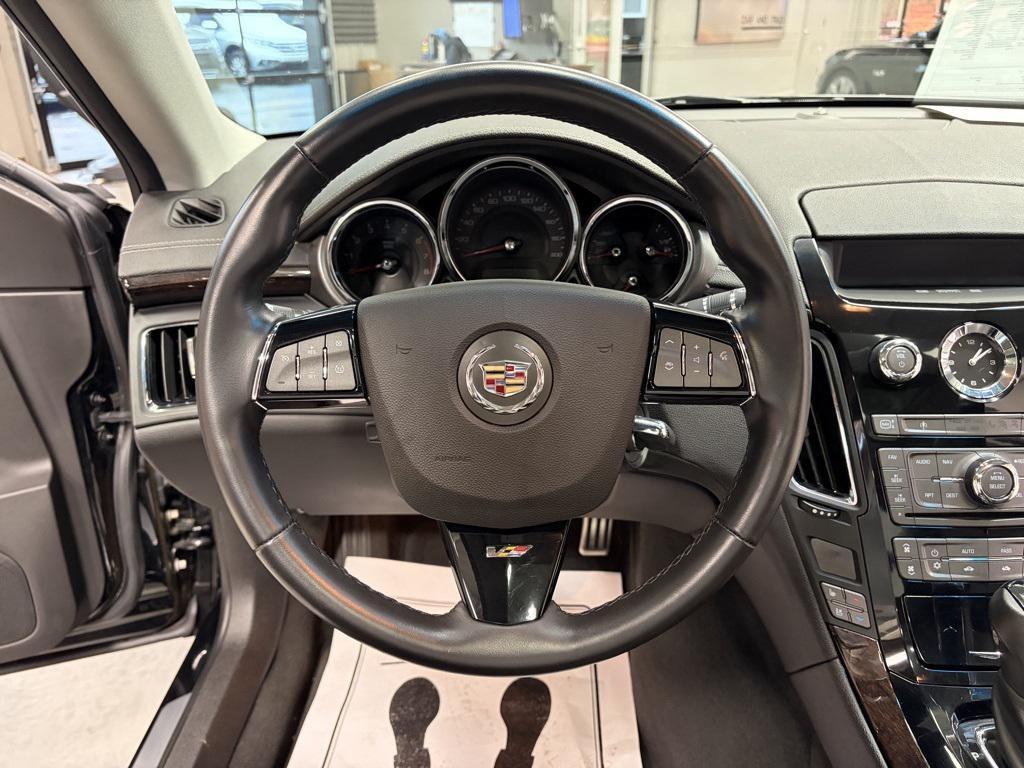used 2011 Cadillac CTS-V car, priced at $46,995