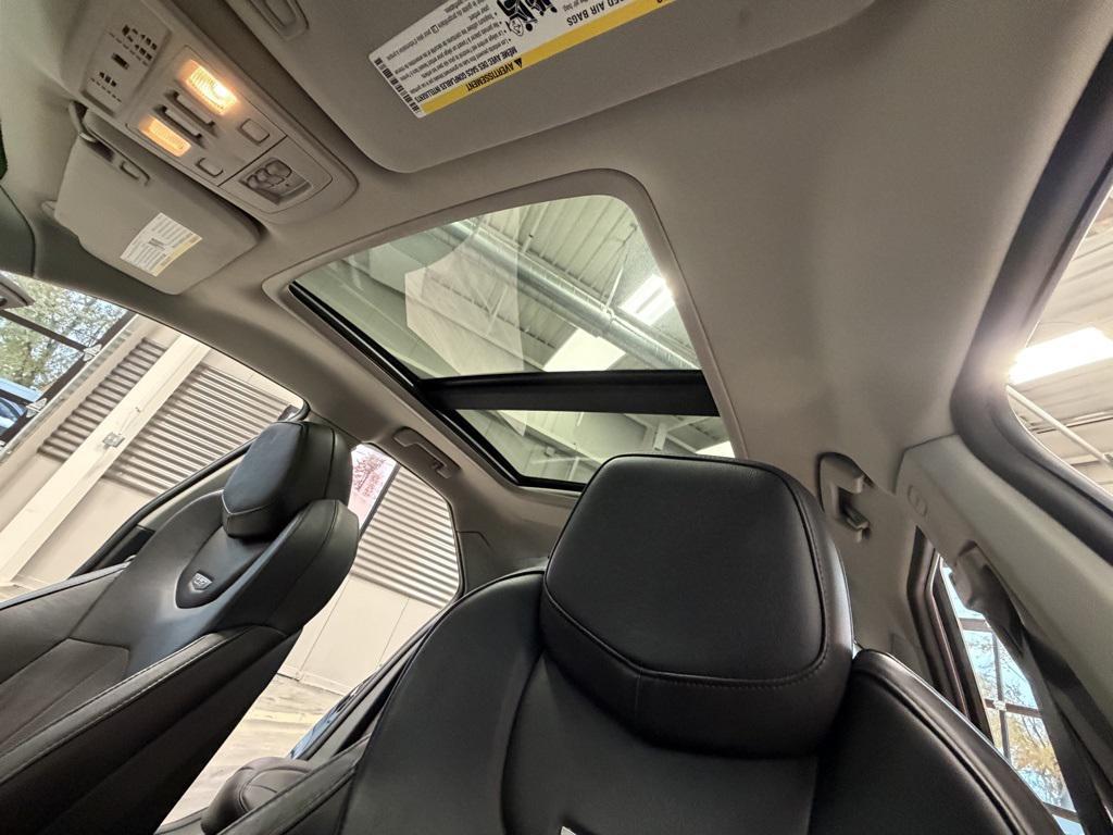 used 2011 Cadillac CTS-V car, priced at $46,995