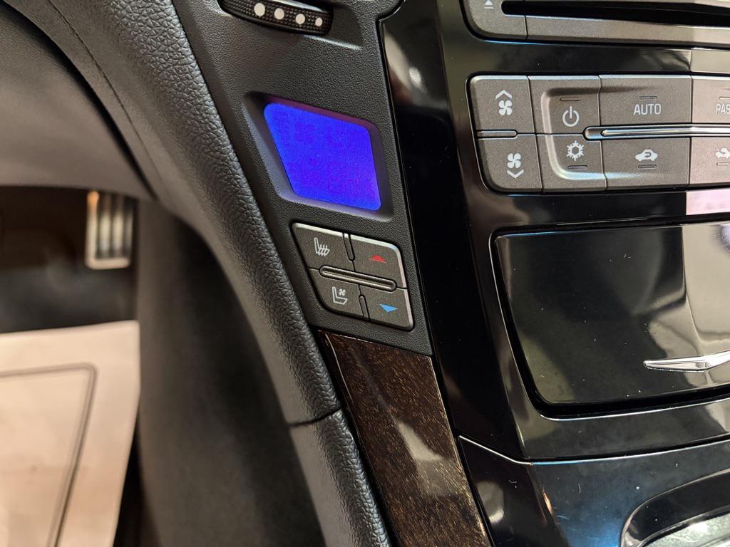 used 2011 Cadillac CTS-V car, priced at $46,995