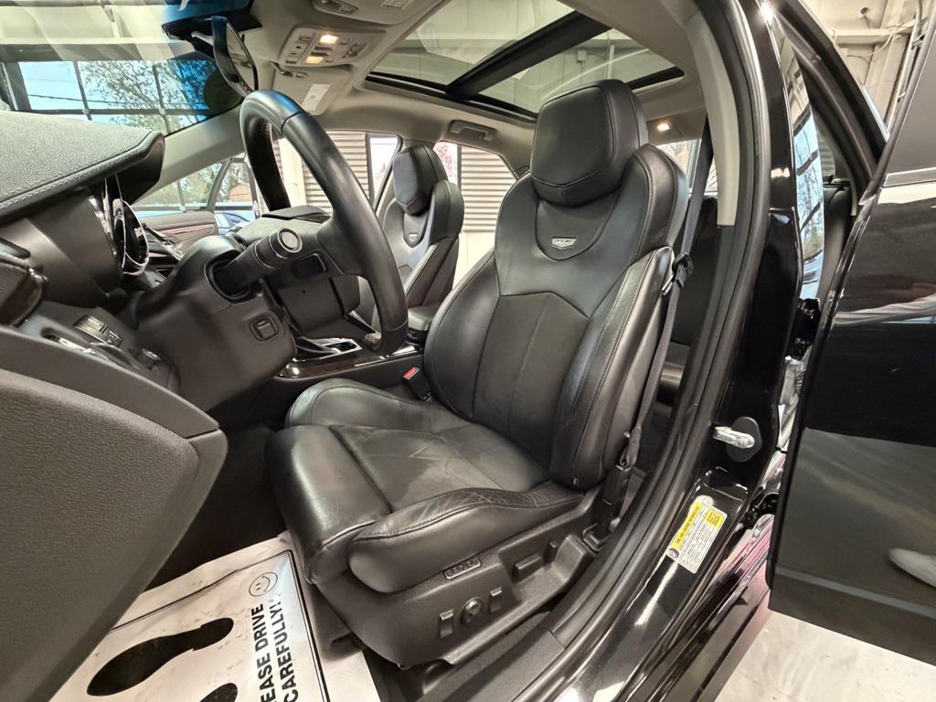 used 2011 Cadillac CTS-V car, priced at $46,995