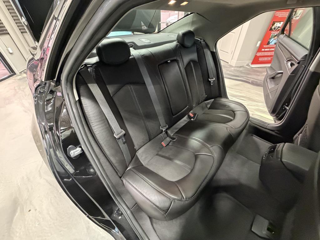 used 2011 Cadillac CTS-V car, priced at $46,995