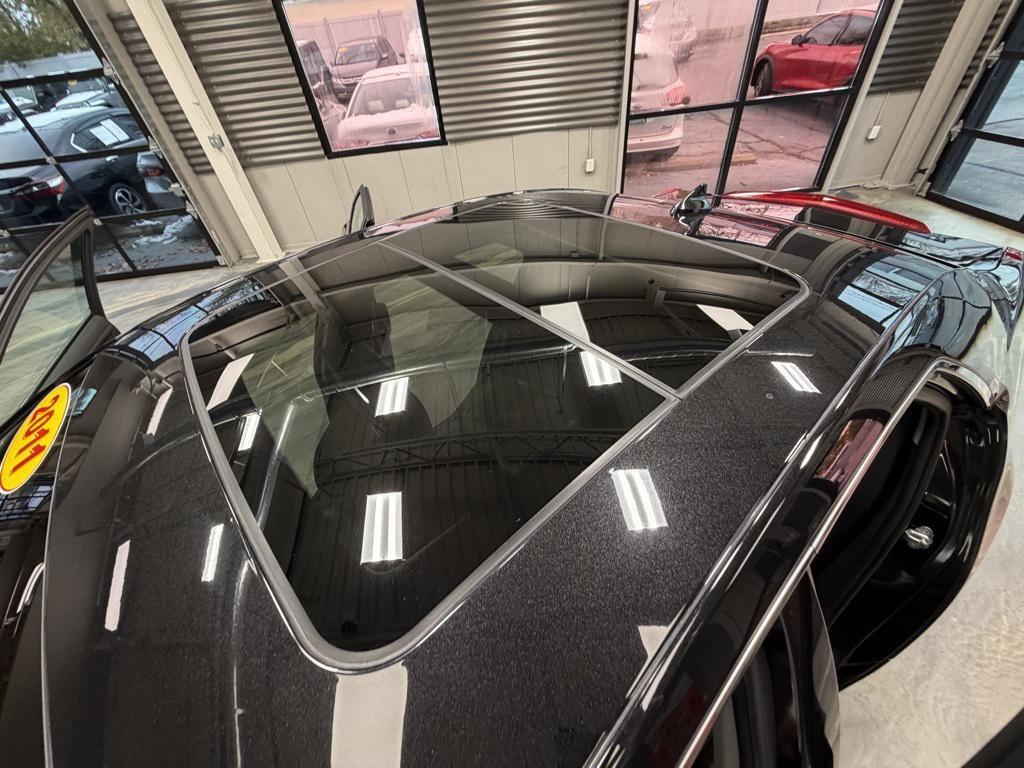 used 2011 Cadillac CTS-V car, priced at $46,995