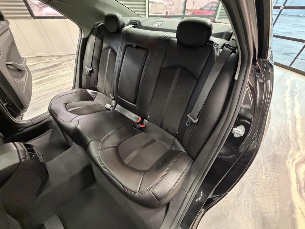 used 2011 Cadillac CTS-V car, priced at $46,995