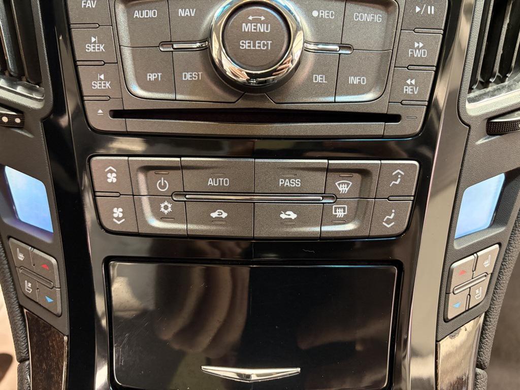 used 2011 Cadillac CTS-V car, priced at $46,995