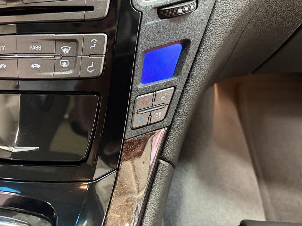 used 2011 Cadillac CTS-V car, priced at $46,995