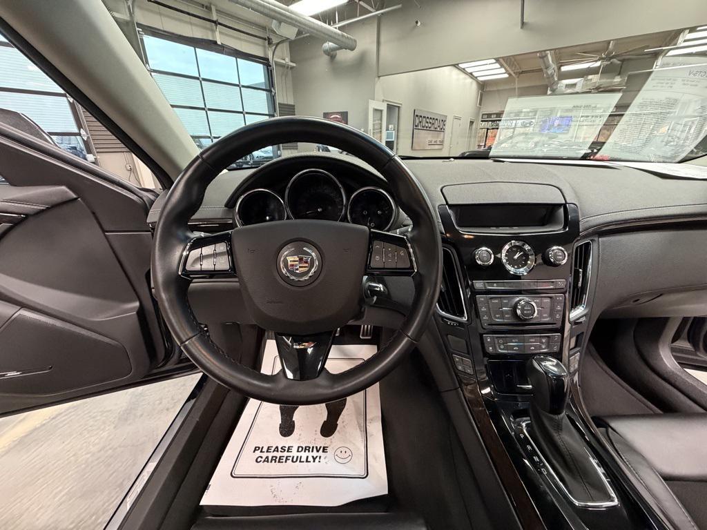 used 2011 Cadillac CTS-V car, priced at $46,995