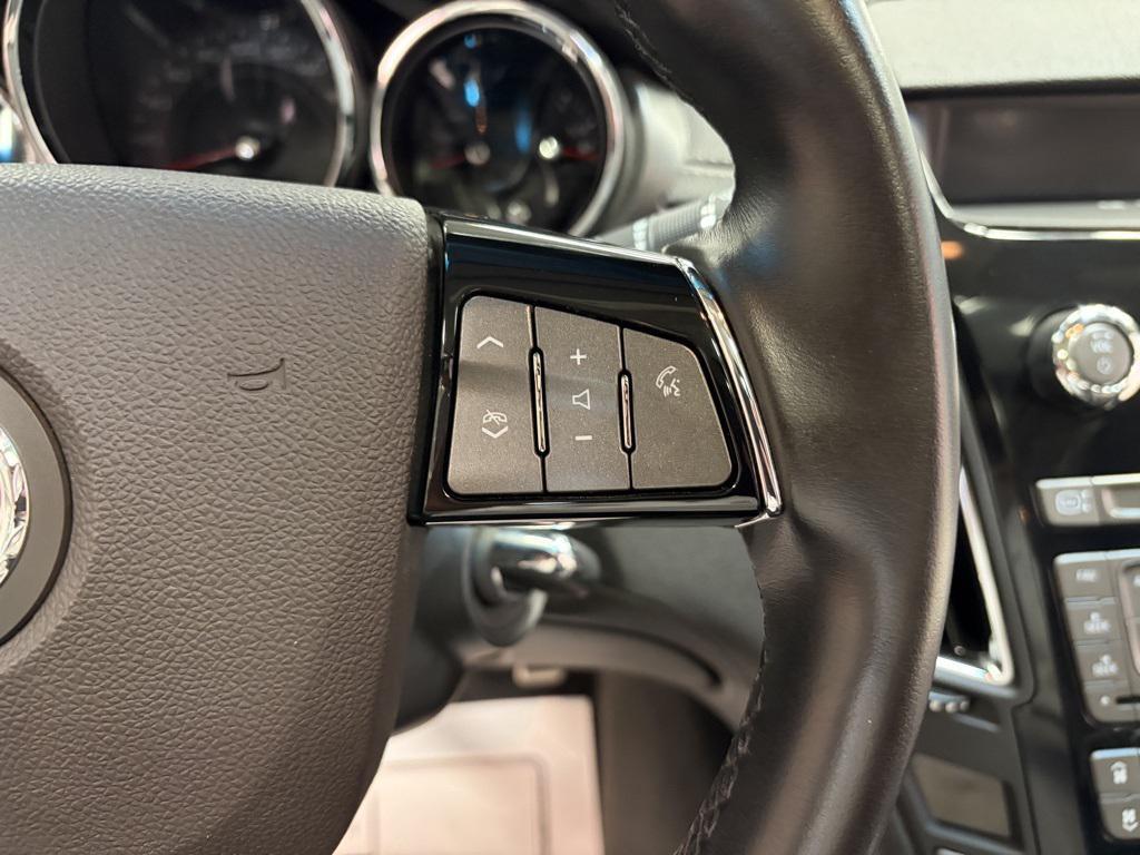 used 2011 Cadillac CTS-V car, priced at $46,995