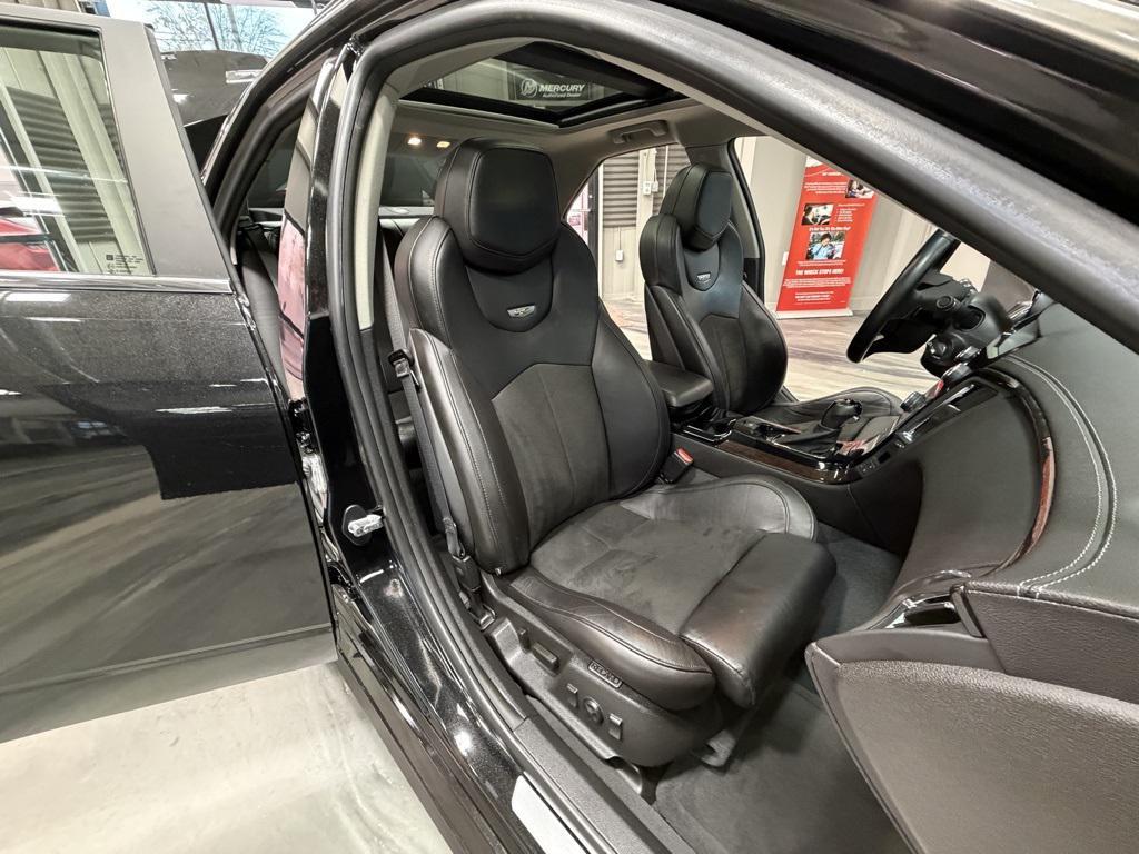 used 2011 Cadillac CTS-V car, priced at $46,995