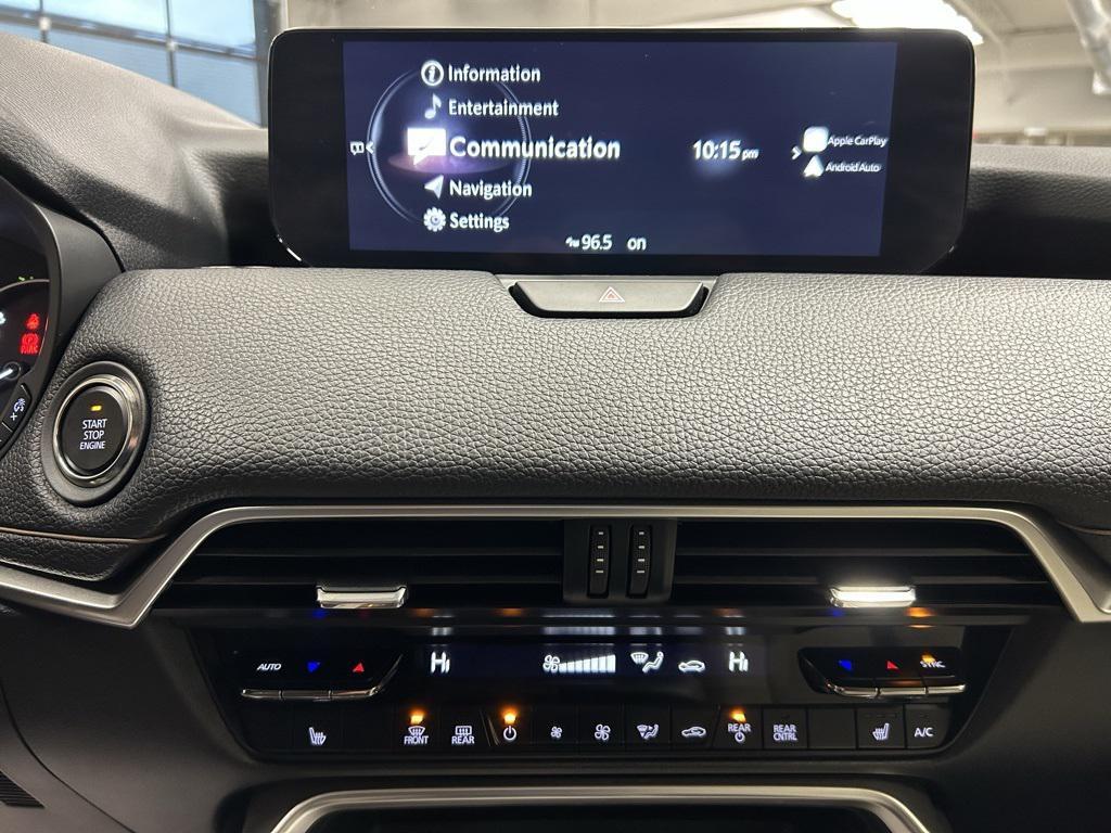 used 2024 Mazda CX-90 car, priced at $29,995