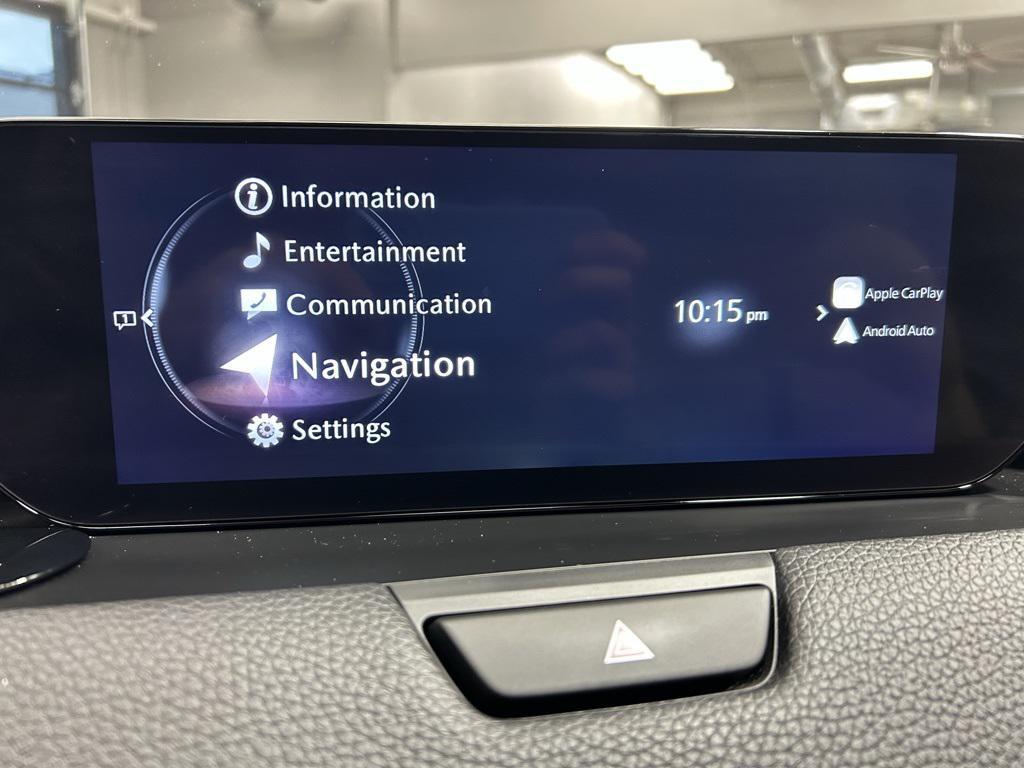 used 2024 Mazda CX-90 car, priced at $29,995