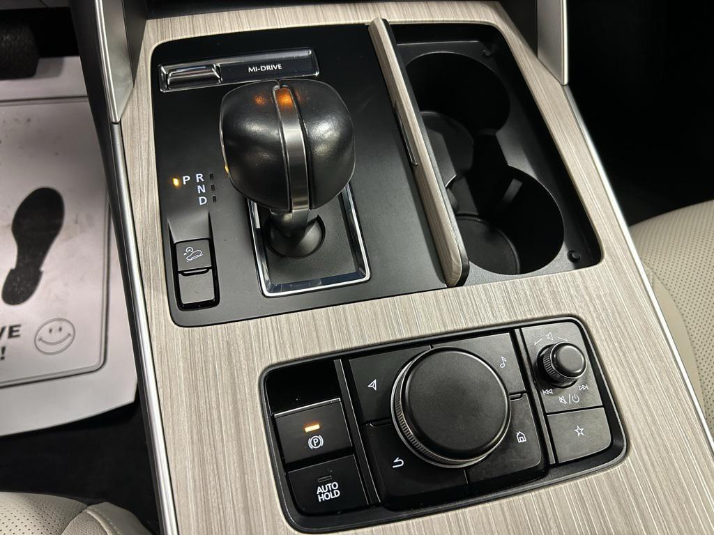 used 2024 Mazda CX-90 car, priced at $29,995
