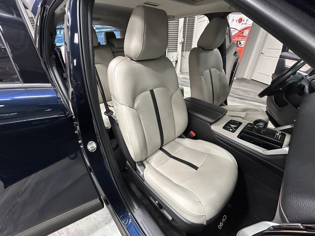 used 2024 Mazda CX-90 car, priced at $29,995