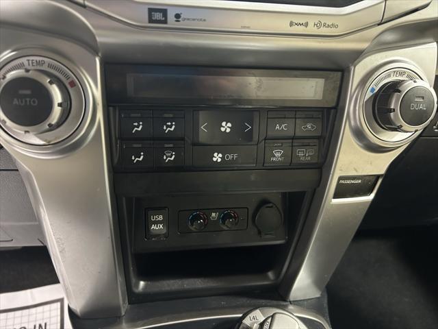 used 2017 Toyota 4Runner car, priced at $26,295
