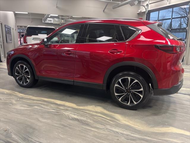 used 2023 Mazda CX-5 car, priced at $28,495