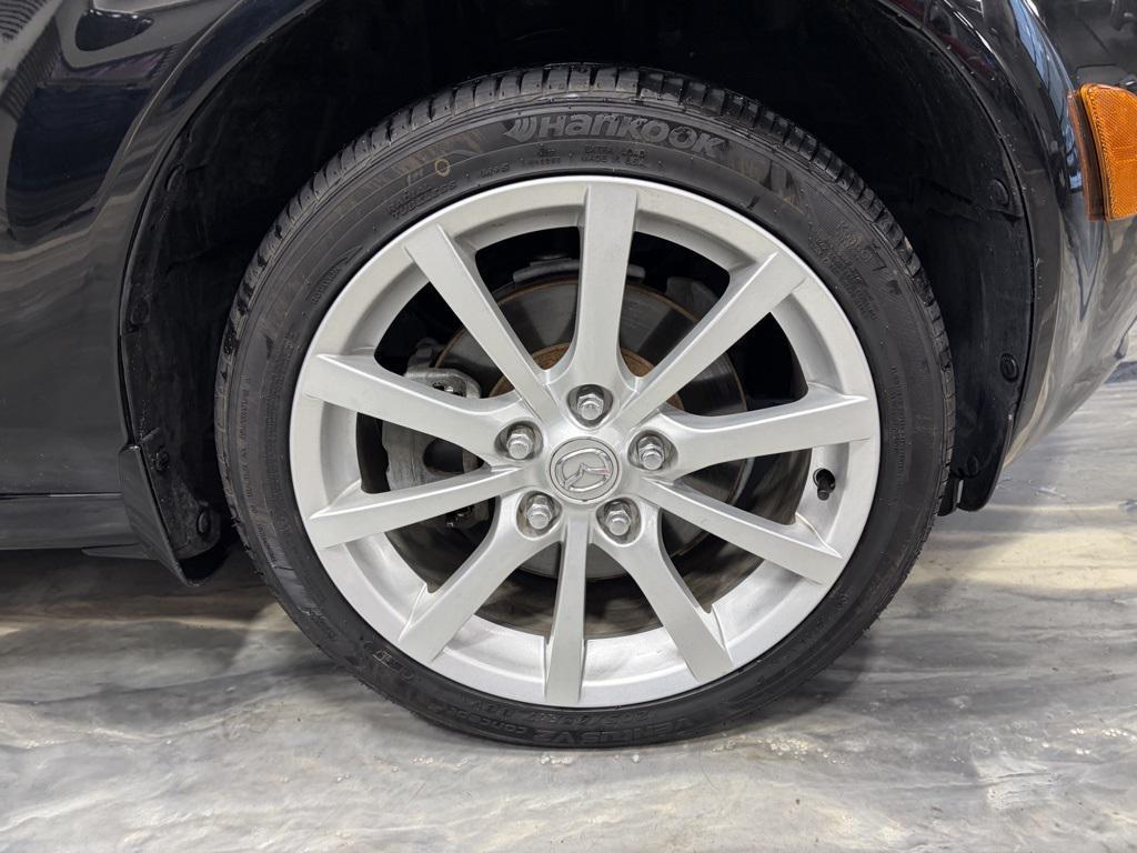 used 2007 Mazda MX-5 Miata car, priced at $11,795