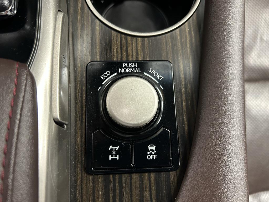used 2017 Lexus RX 350 car, priced at $26,295