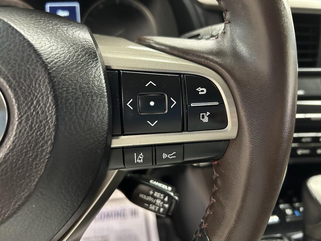 used 2017 Lexus RX 350 car, priced at $26,295