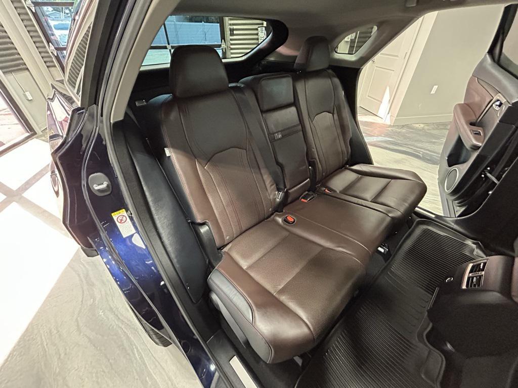 used 2017 Lexus RX 350 car, priced at $26,295