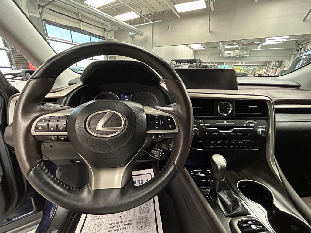 used 2017 Lexus RX 350 car, priced at $26,295