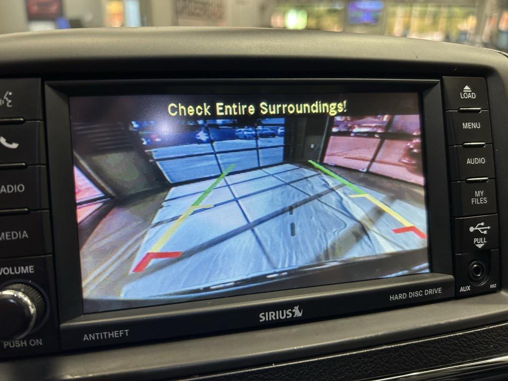 used 2015 Chrysler Town & Country car, priced at $7,200