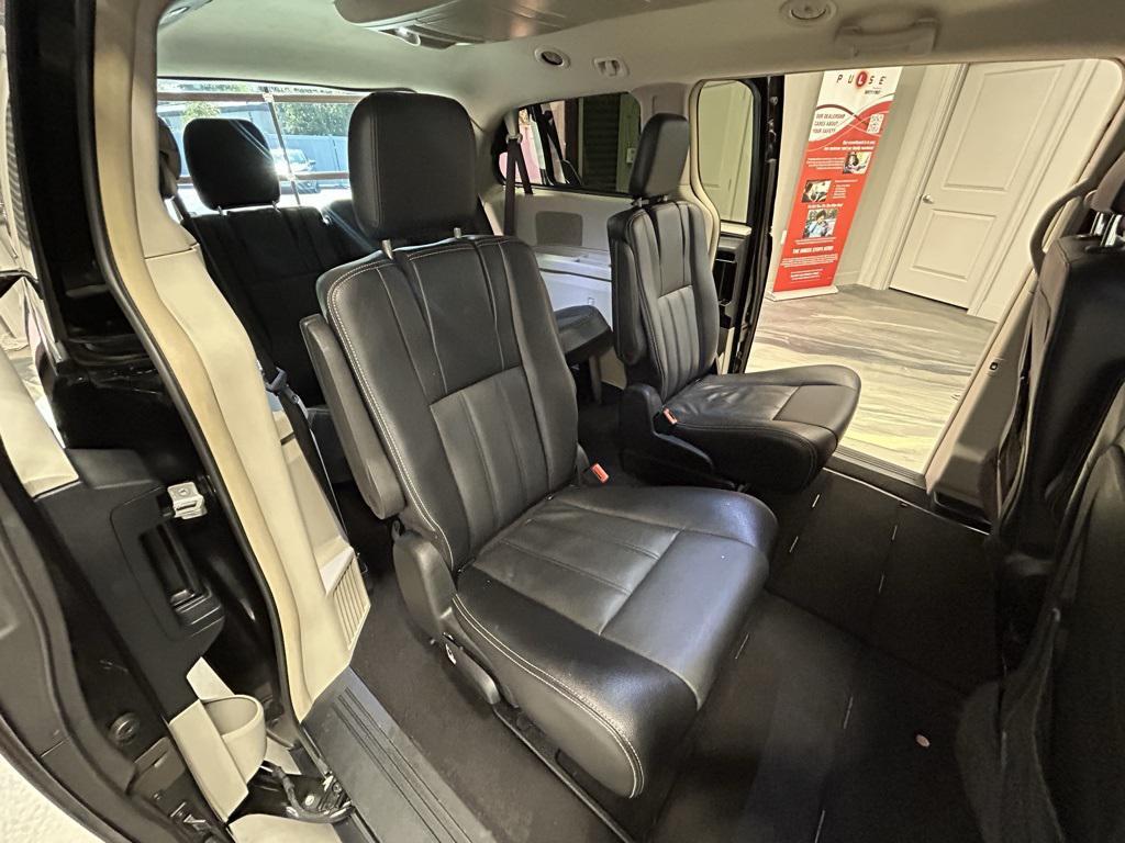 used 2015 Chrysler Town & Country car, priced at $7,200