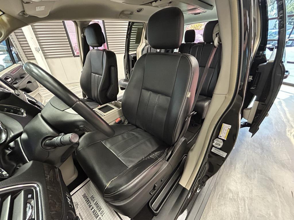 used 2015 Chrysler Town & Country car, priced at $7,200