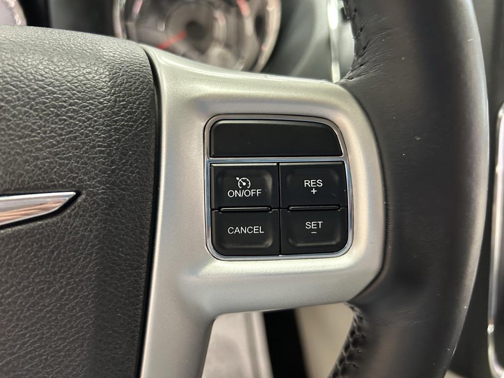 used 2015 Chrysler Town & Country car, priced at $7,200