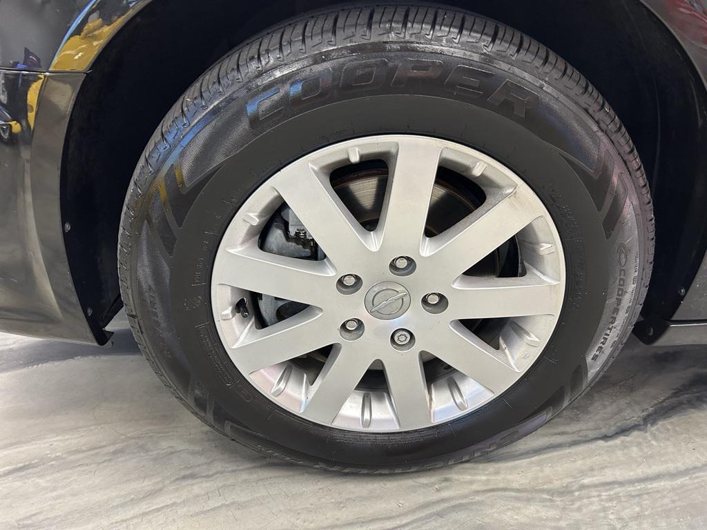 used 2015 Chrysler Town & Country car, priced at $7,200