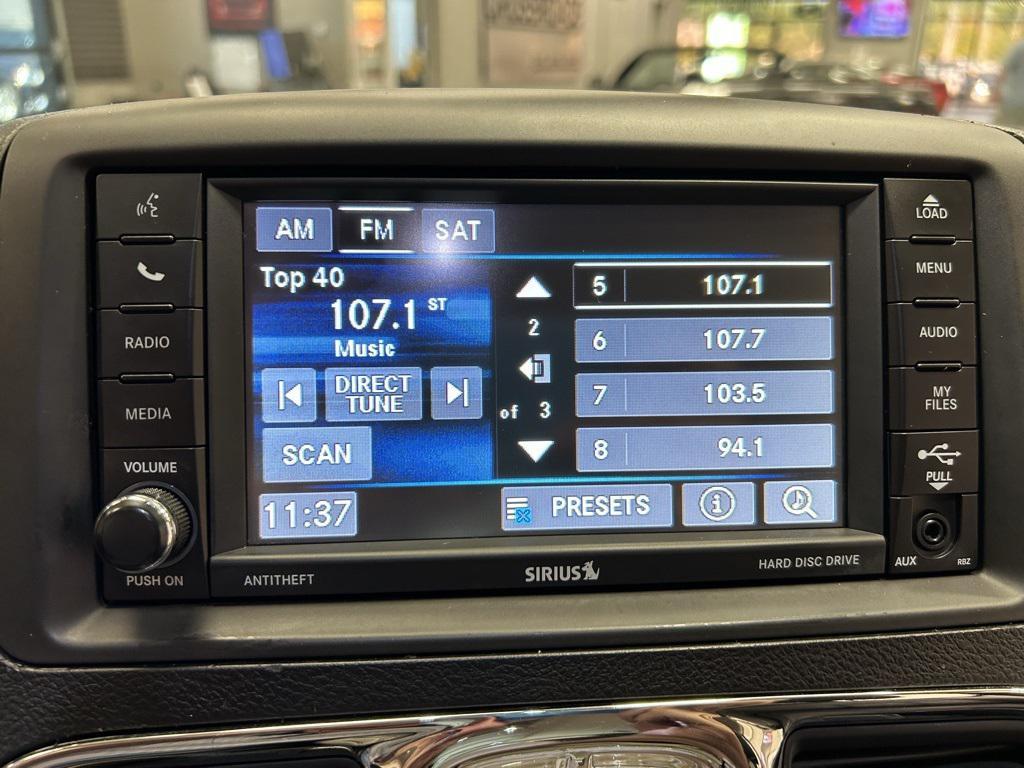 used 2015 Chrysler Town & Country car, priced at $7,200