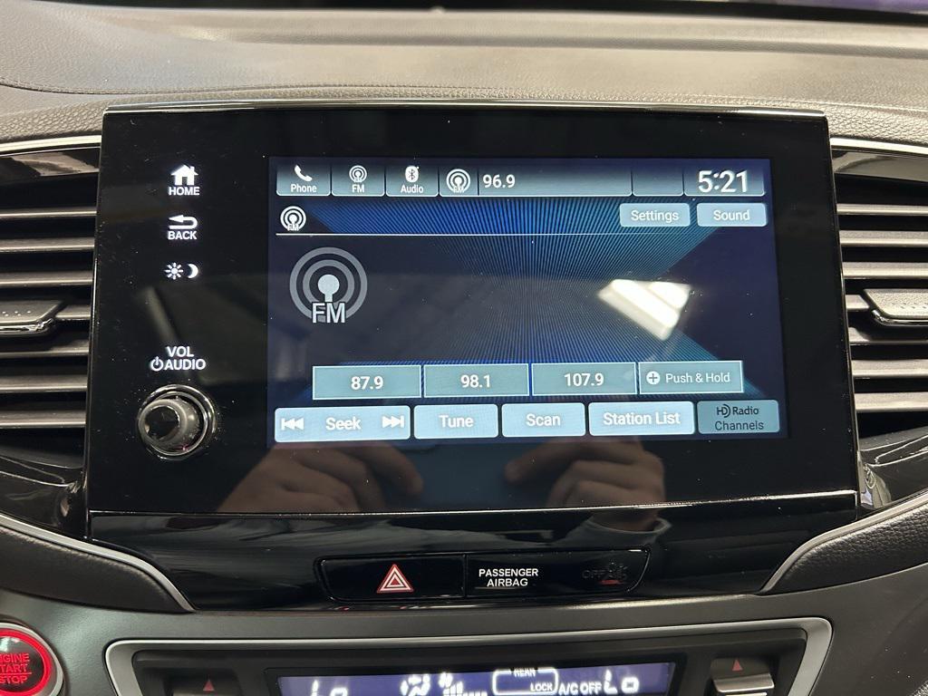 used 2022 Honda Pilot car, priced at $32,995
