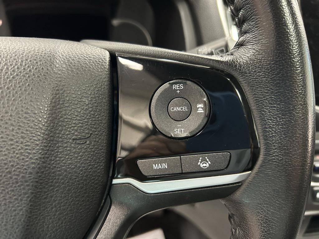 used 2022 Honda Pilot car, priced at $32,995