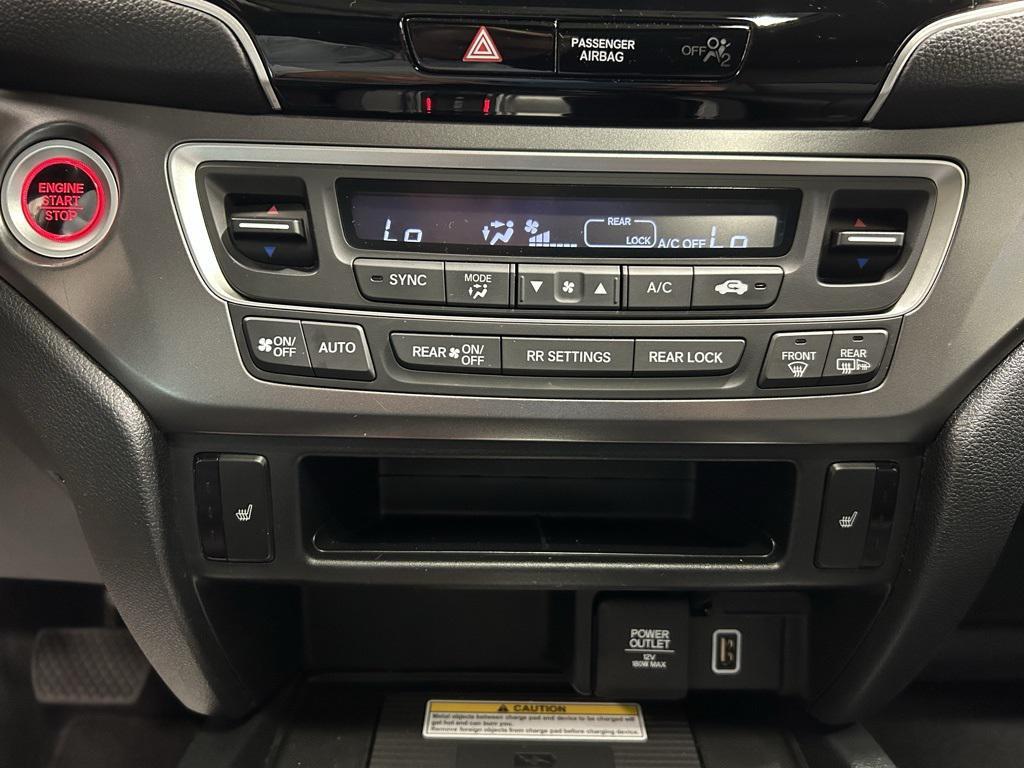 used 2022 Honda Pilot car, priced at $32,995